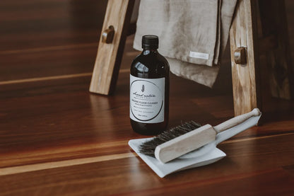 Second Nature Botanicals | Organic Floor Cleaner