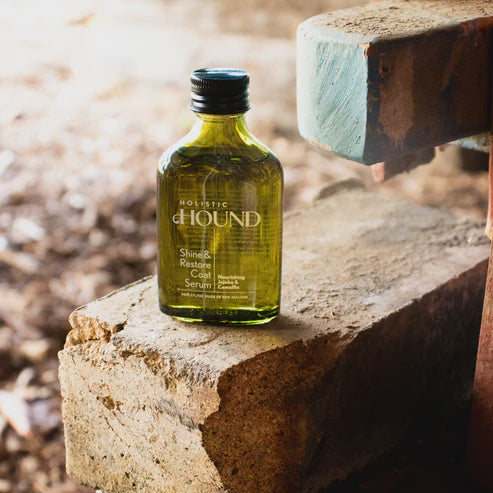 Holistic Hound Coat Serum