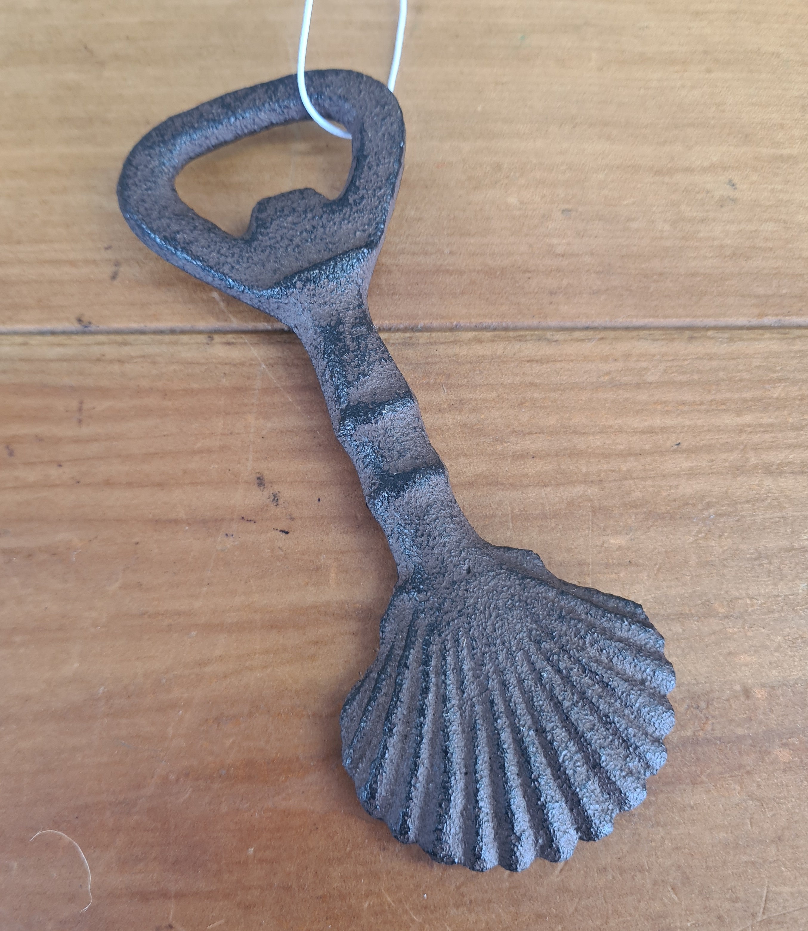 Artisanal - Bottle Opener - Cast Iron Starfish