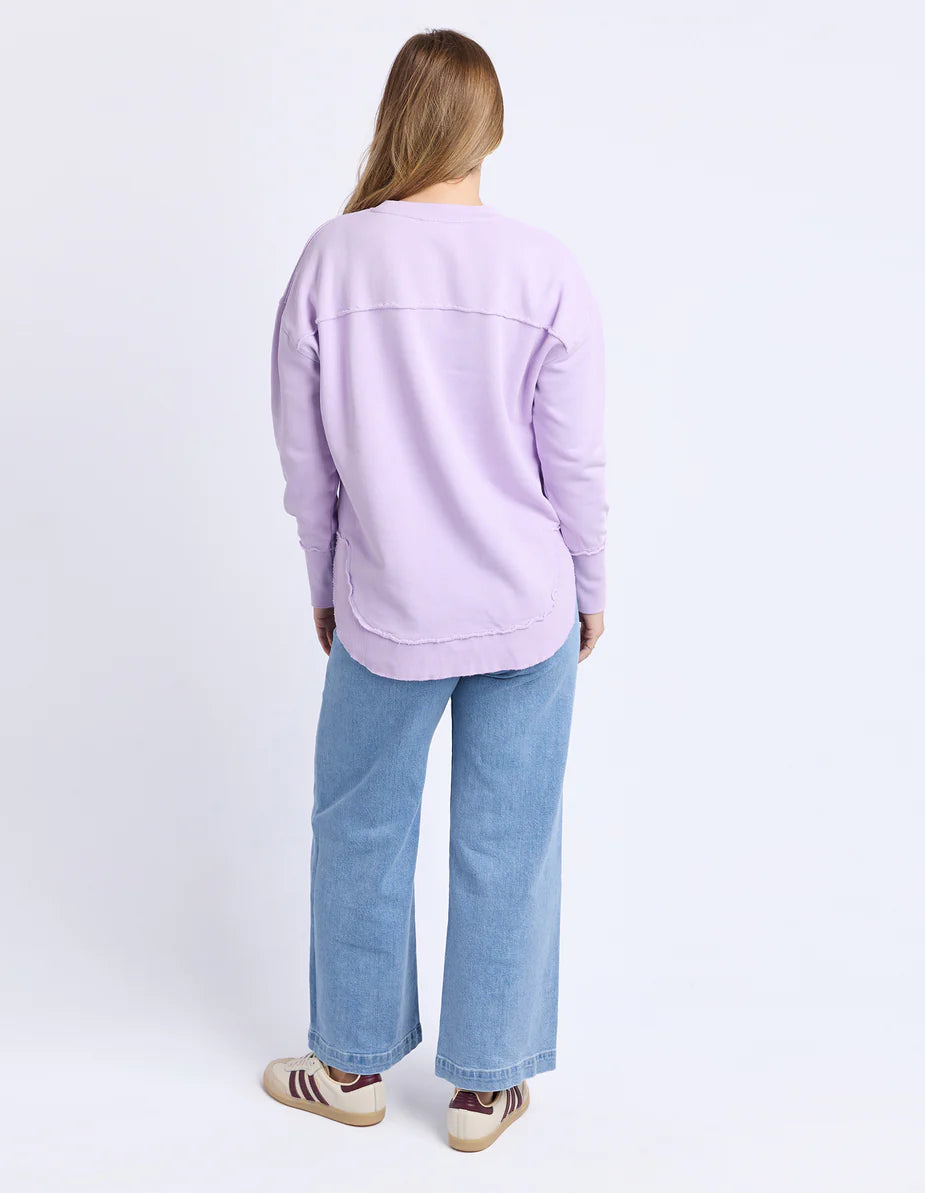 Foxwood Signature Crew - Lavender