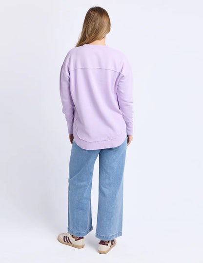 Foxwood Signature Crew - Lavender