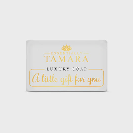 Essentially Tamara Luxury Soap Gift - Pear & Freesia