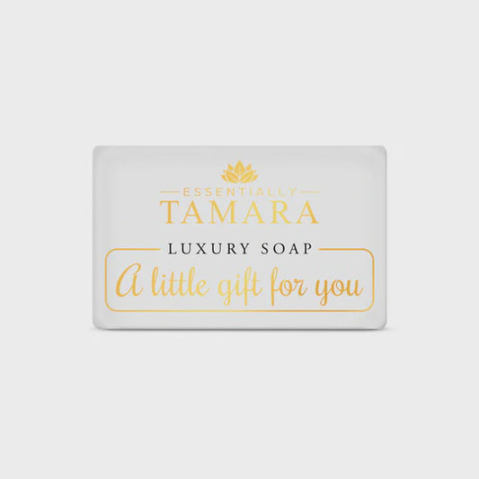 Essentially Tamara Luxury Soap Gift - Pear & Freesia