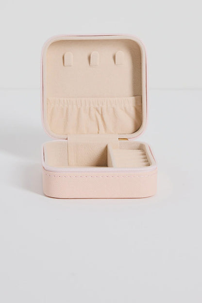 Humble + Heart - Square Travel Jewellery Box