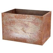 Corten Steel Planter