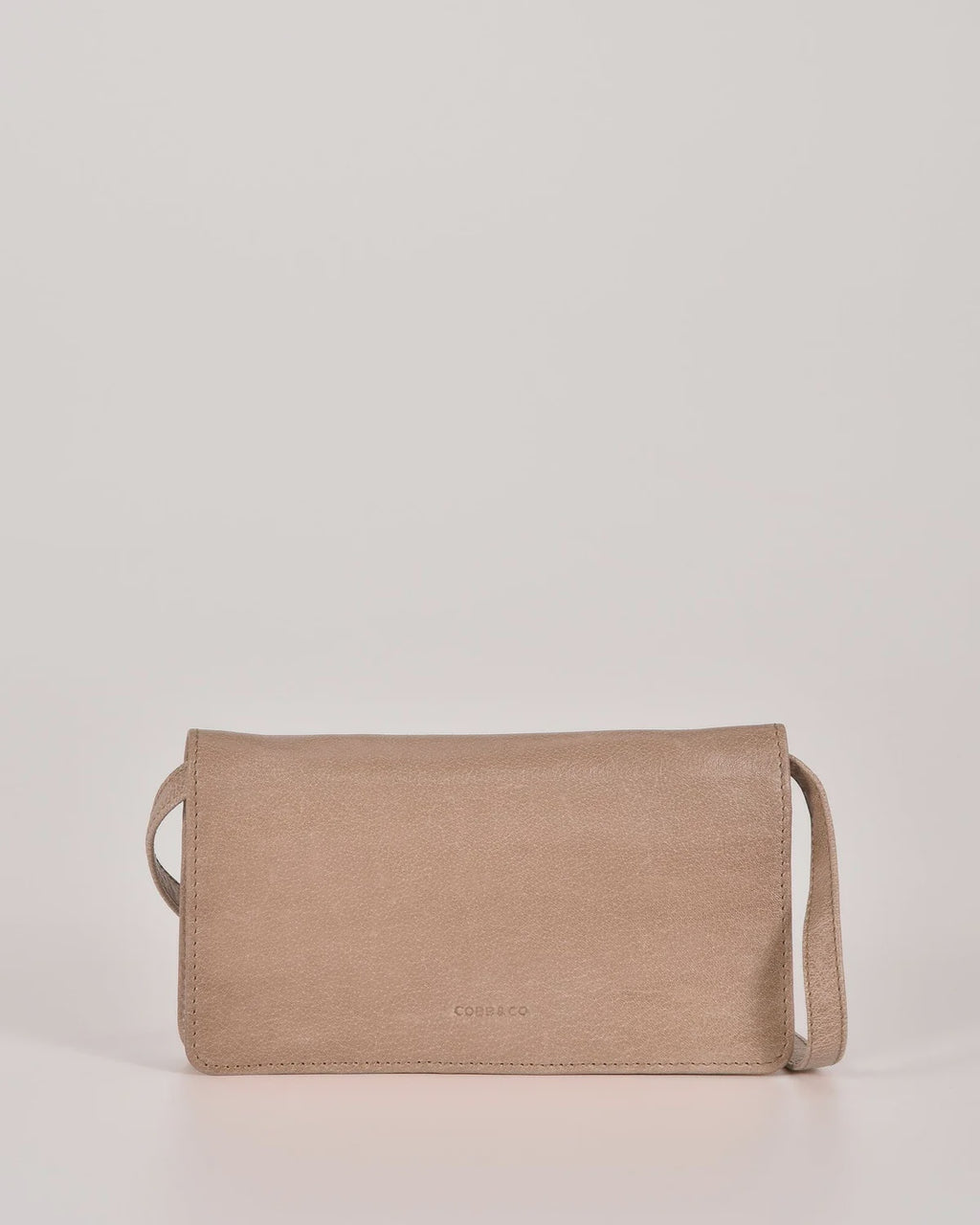 Stirling Leather Smart-Phone Wallet Crossbody