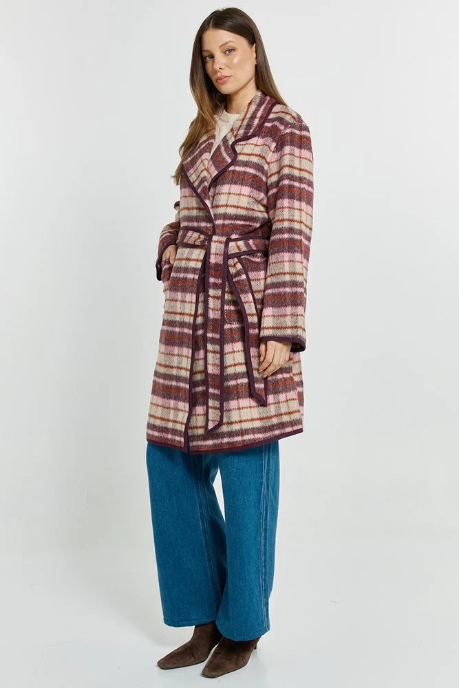 Betty Basics Sundae Coat