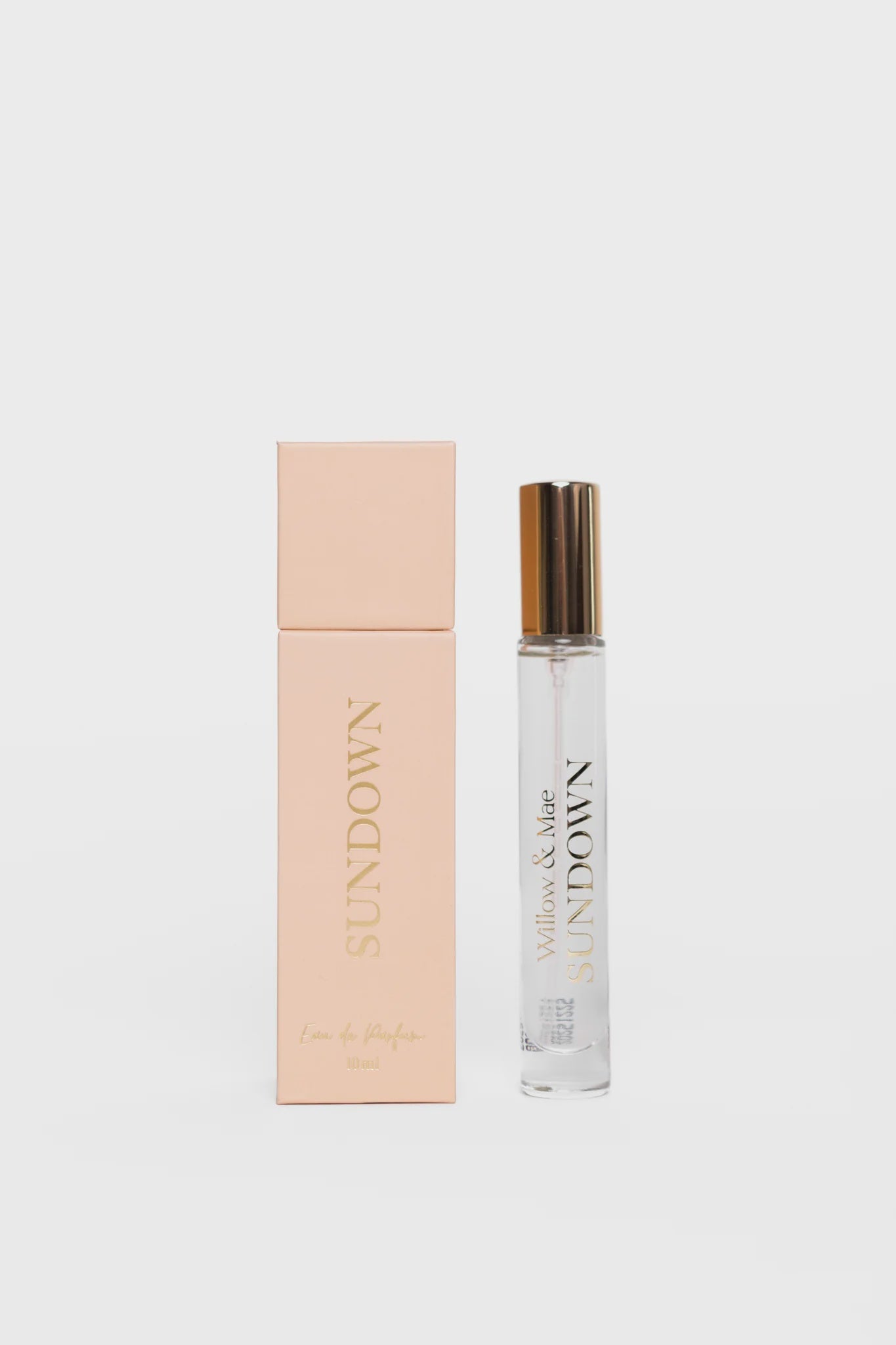 Sundown - Willow & Mae Eau de Parfum 10ml