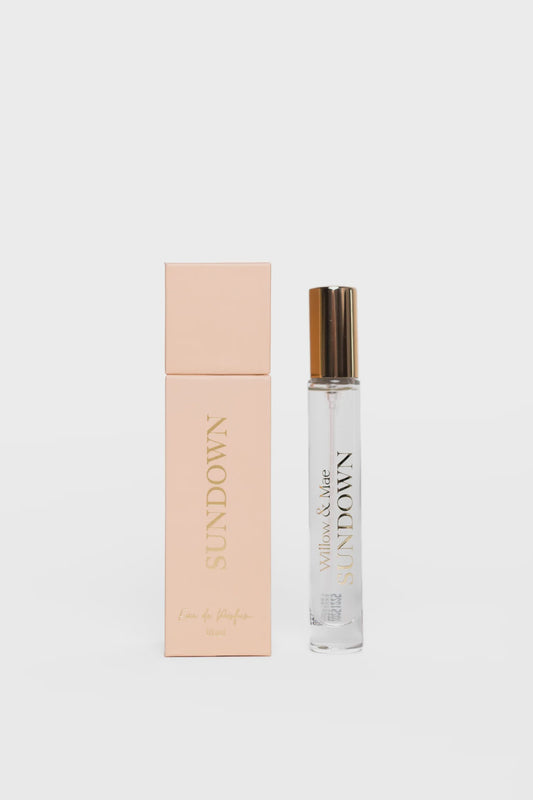 Sundown - Willow & Mae Eau de Parfum 10ml