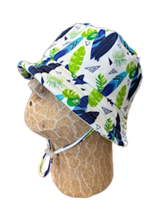 Sundaise - Joshua Swim Bucket Hat - Surfboards 3-6years