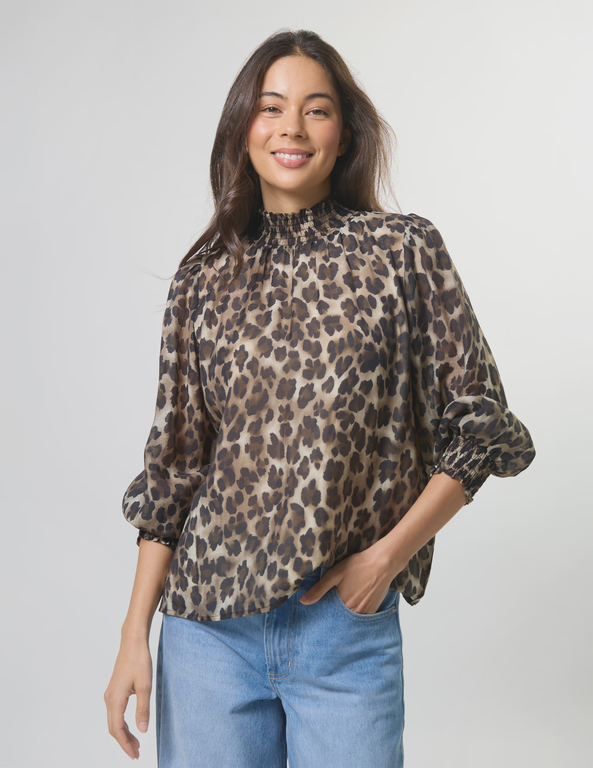 Stella & Gemma Sylvie Top