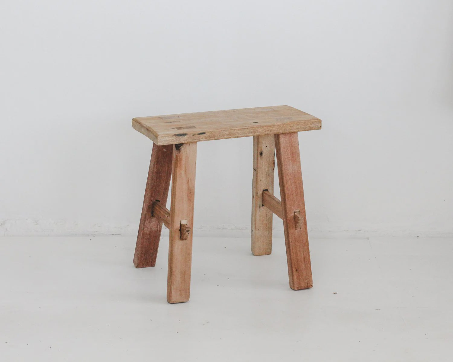 Bear & Fox - Teak Bench - Small