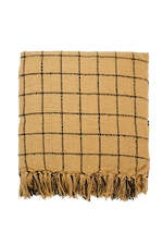 Bovi Tan Check Throw