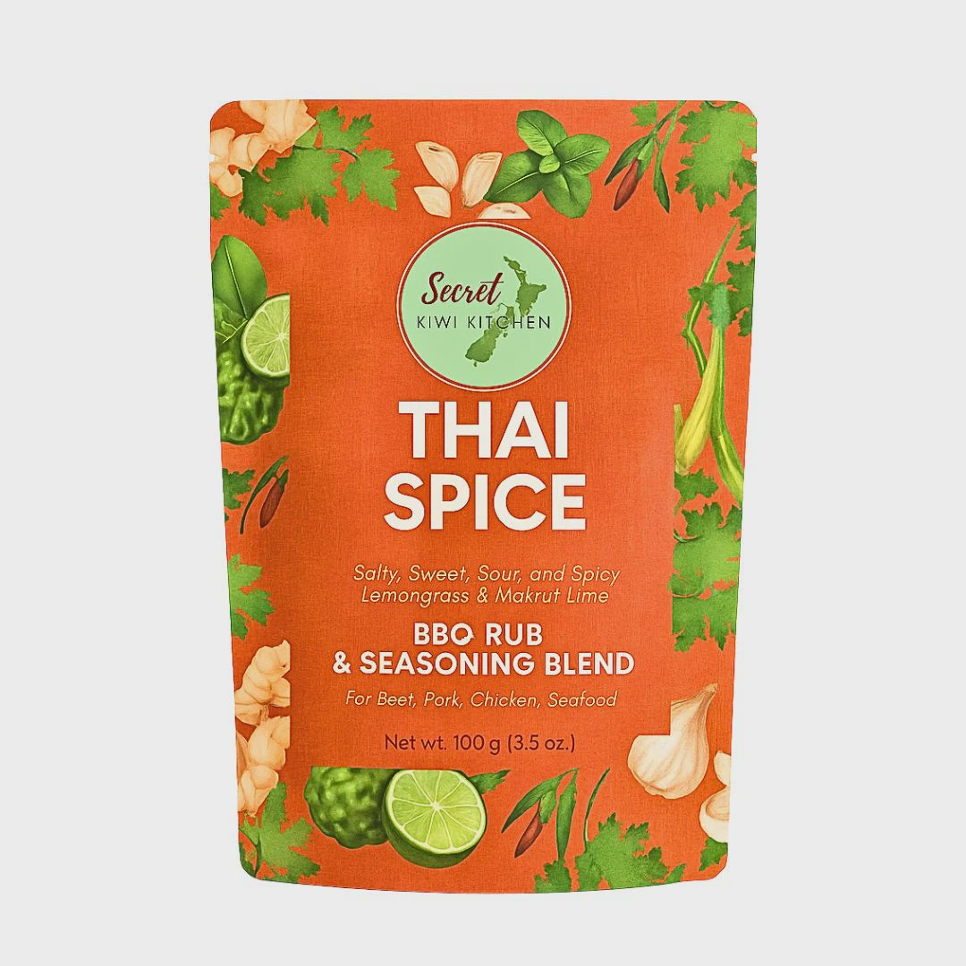 SKK - Thai Spice BBQ Rub Mix