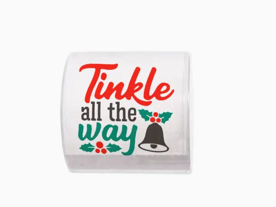 Uncle Zitos - Toilet Paper - Tinkle All The Way