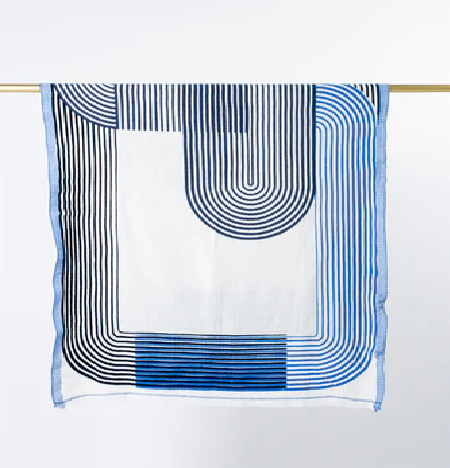 Stella + Gemma - Turkish Towel - White