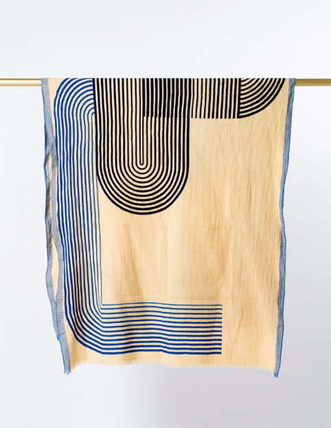 Stella + Gemma - Turkish Towel - Yellow