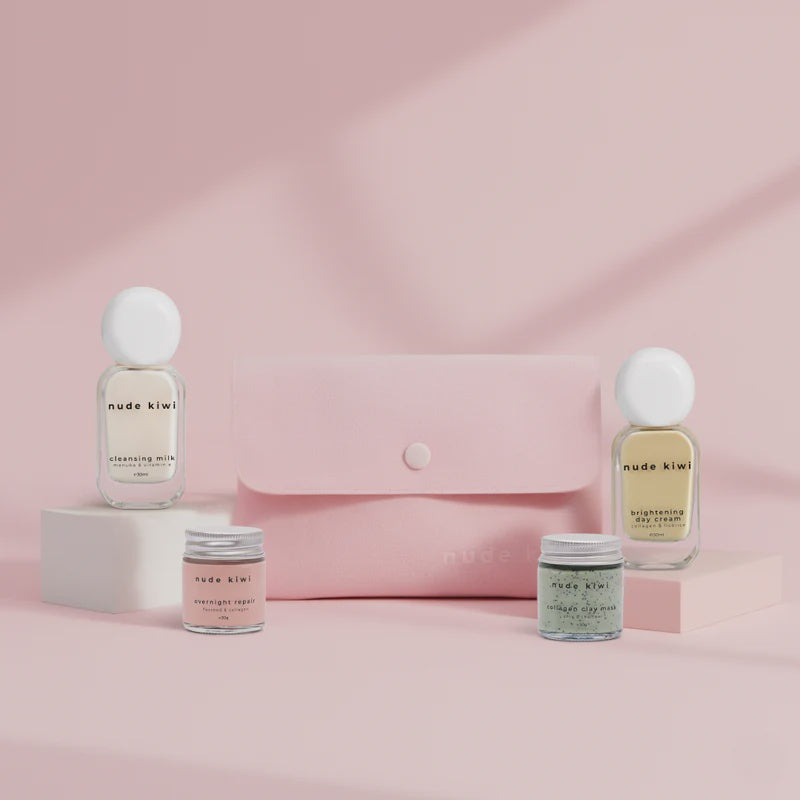 Nude Kiwi - Travel Set