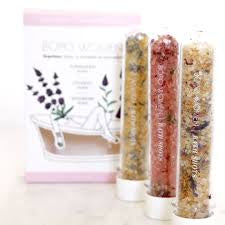 BoPo - Bath Salt - Trilogy