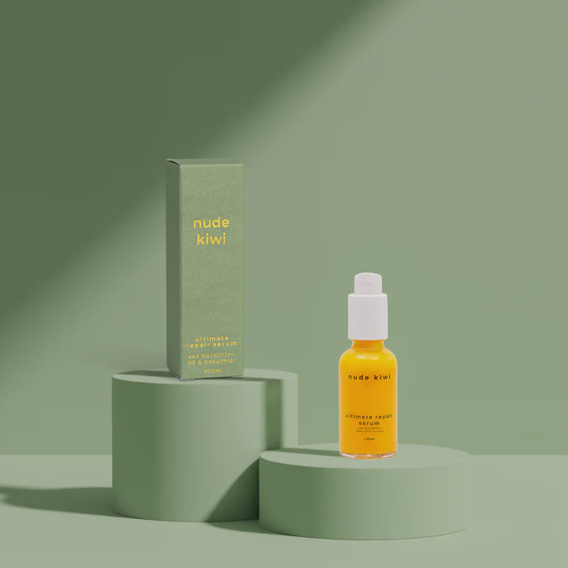 Nude Kiwi - Ultimate Repair Serum