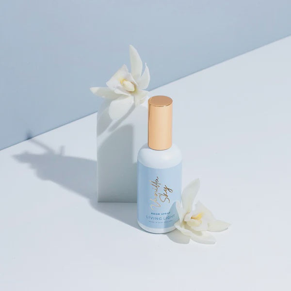 Living Light Vanilla Sky Room Spray