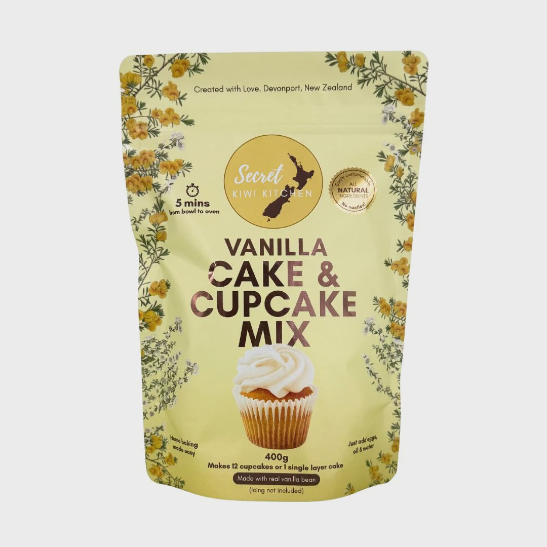 SKK - Vanilla Cake & Cupcake Mix