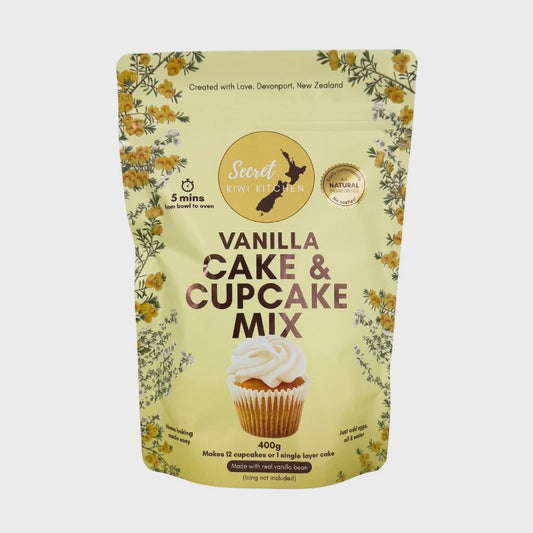 SKK - Vanilla Cake & Cupcake Mix