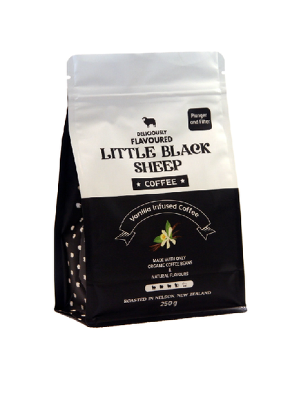 Vanilla Flavoured Coffee 250g