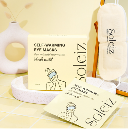 Soleiz - Self-warming Eye Mask