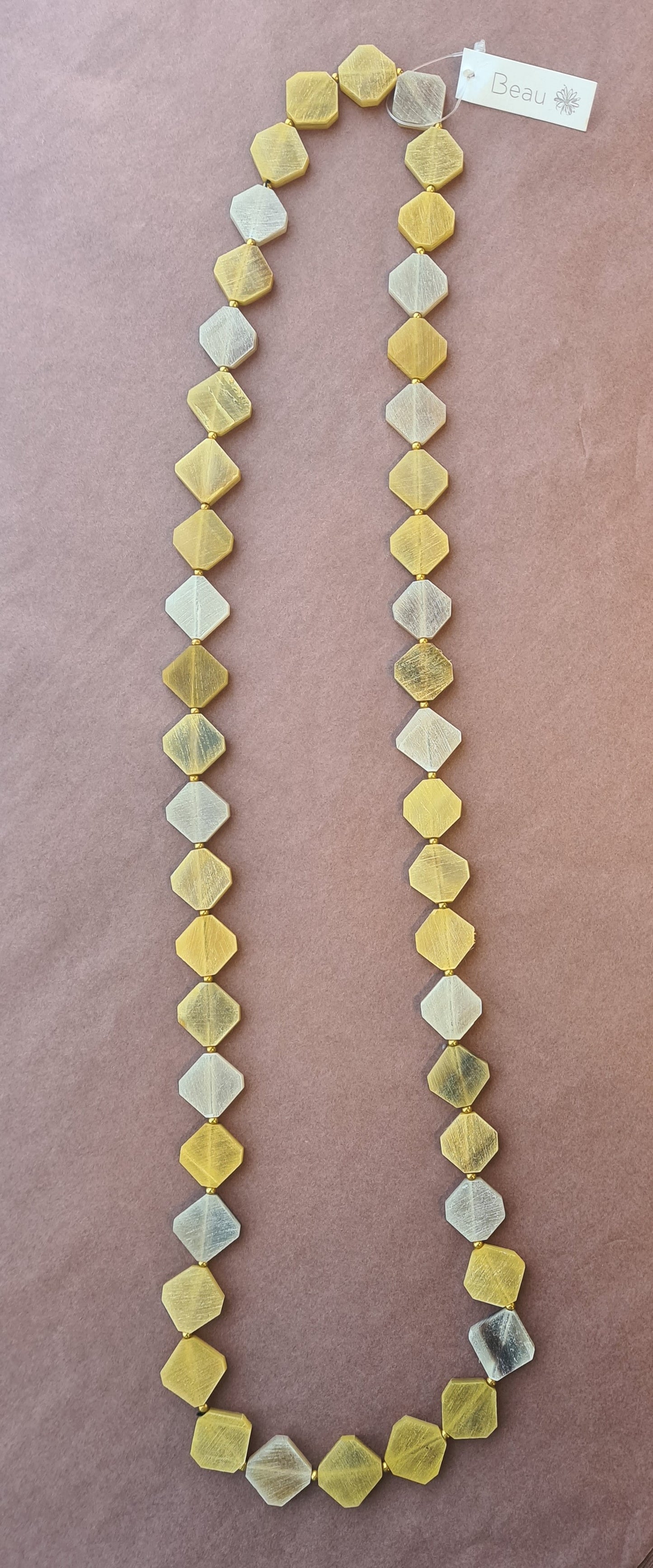 Necklace - Wasabi