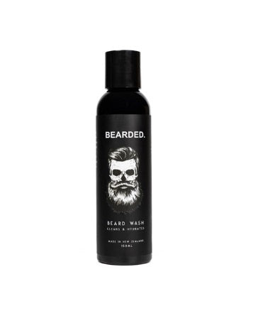 Bearded | Beard Wash | Natural