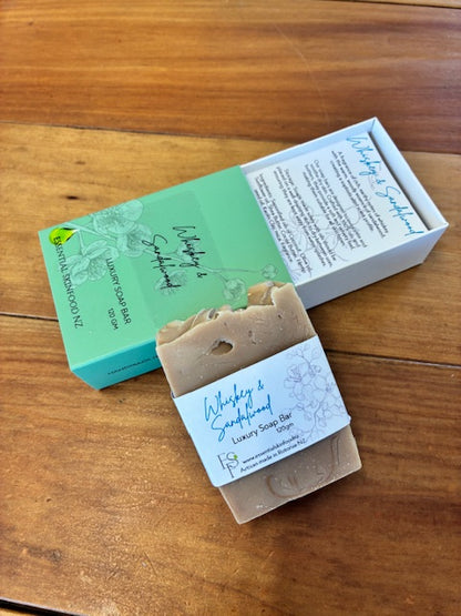 Essential Skinfood NZ | Boxed Luxury Soap | Various Scents