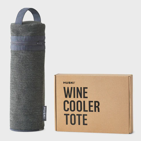 Huski Wine Cooler Tote Bag