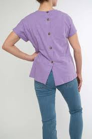 Wisteria Tee 16